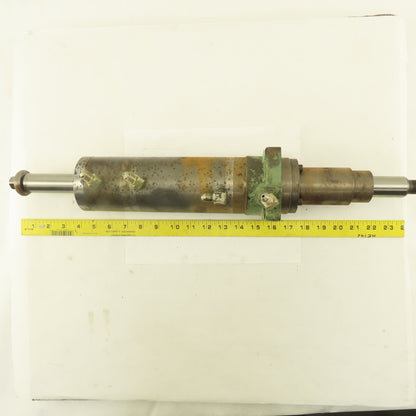 Okuma MC-60H Double Ended Stroke Hydraulic Cylinder