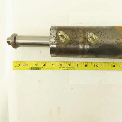 Okuma MC-60H Double Ended Stroke Hydraulic Cylinder
