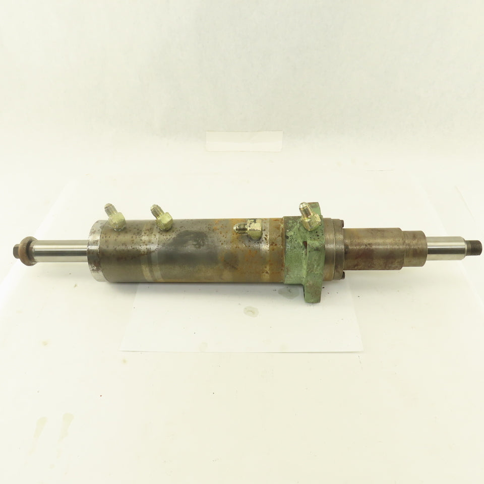 Okuma MC-60H Double Ended Stroke Hydraulic Cylinder
