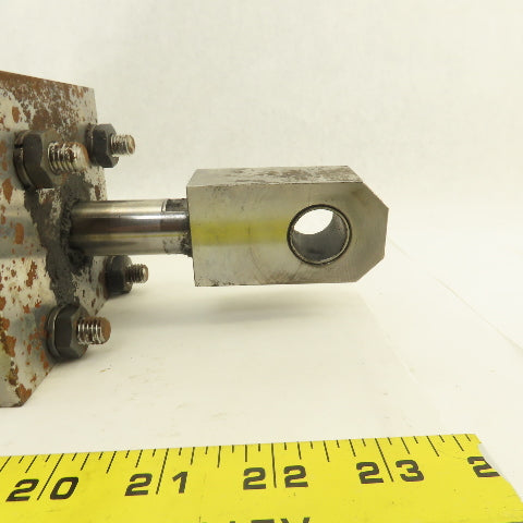 70mm Bore 165mm Stroke Hydraulic Cylinder From Okuma MC-60H