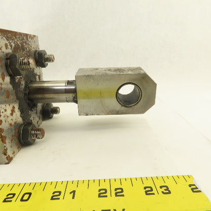 70mm Bore 165mm Stroke Hydraulic Cylinder From Okuma MC-60H
