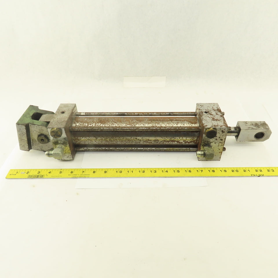 70mm Bore 165mm Stroke Hydraulic Cylinder From Okuma MC-60H