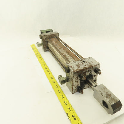 70mm Bore 165mm Stroke Hydraulic Cylinder From Okuma MC-60H