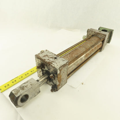 70mm Bore 165mm Stroke Hydraulic Cylinder From Okuma MC-60H