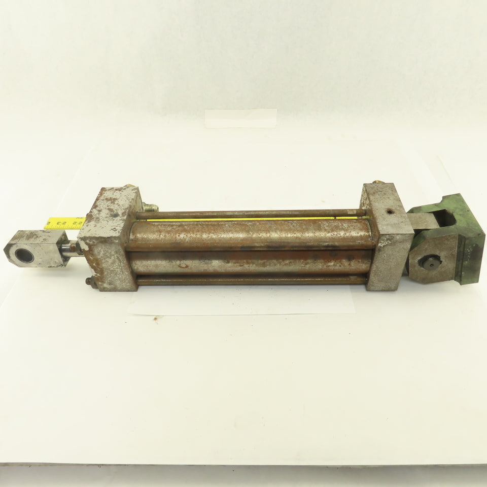 70mm Bore 165mm Stroke Hydraulic Cylinder From Okuma MC-60H