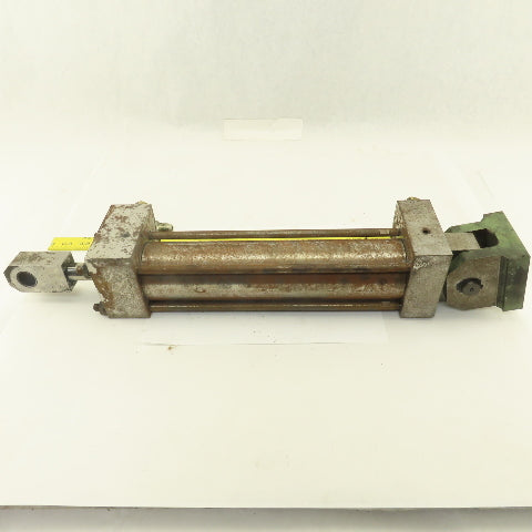 70mm Bore 165mm Stroke Hydraulic Cylinder From Okuma MC-60H