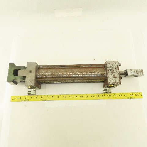 70mm Bore 165mm Stroke Hydraulic Cylinder From Okuma MC-60H