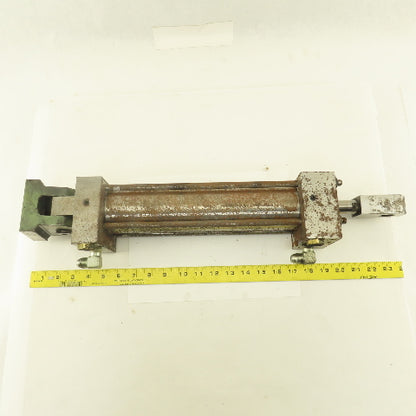 70mm Bore 165mm Stroke Hydraulic Cylinder From Okuma MC-60H