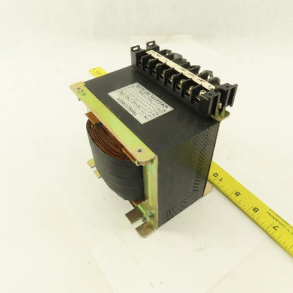 Gomi E2564-254-365 180-200/220V Pri 110/110V Sec 500VA 1Ph Transformer