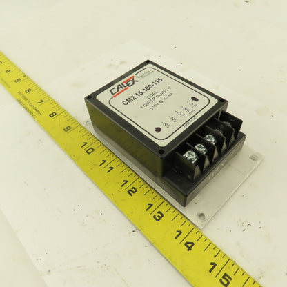 Calex CM2.15.100-115 Dual Power Supply 115V +-15V @ 100mA
