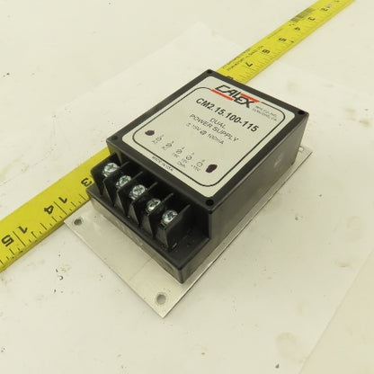 Calex CM2.15.100-115 Dual Power Supply 115V +-15V @ 100mA