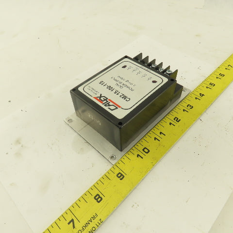 Calex CM2.15.100-115 Dual Power Supply 115V +-15V @ 100mA