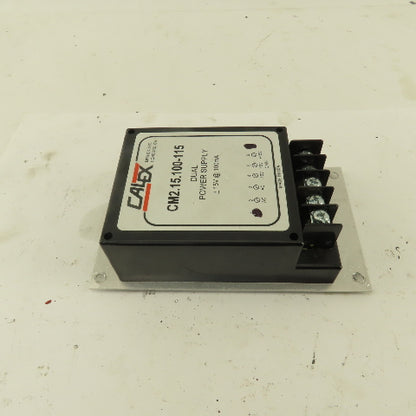 Calex CM2.15.100-115 Dual Power Supply 115V +-15V @ 100mA