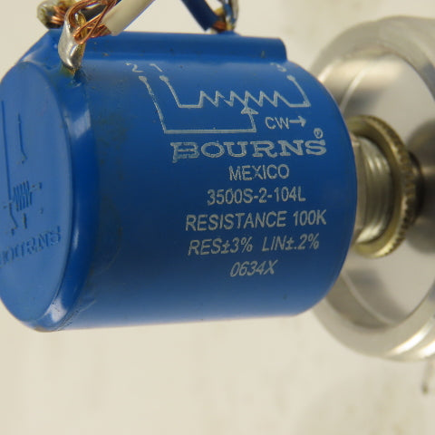 Bourns 3500S-2-104L Potentiometer