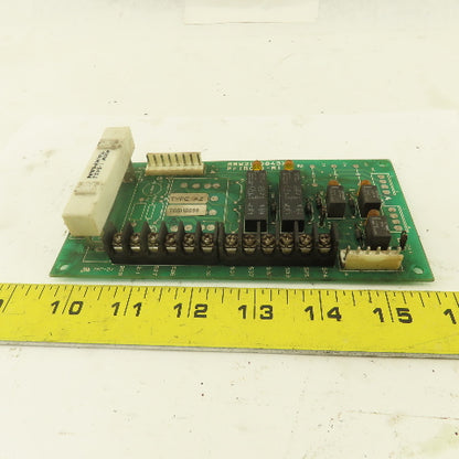 Panasonic 68W2010843XA Pr(RC2)-R1 Circuit Board