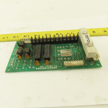 Panasonic 68W2010843XA Pr(RC2)-R1 Circuit Board