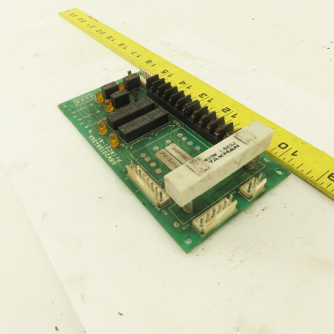 Panasonic 68W2010843XA Pr(RC2)-R1 Circuit Board