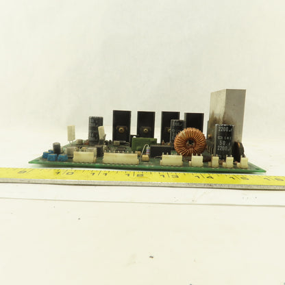 Panasonic 68W2011539 Pr(SD)-004 Circuit Board