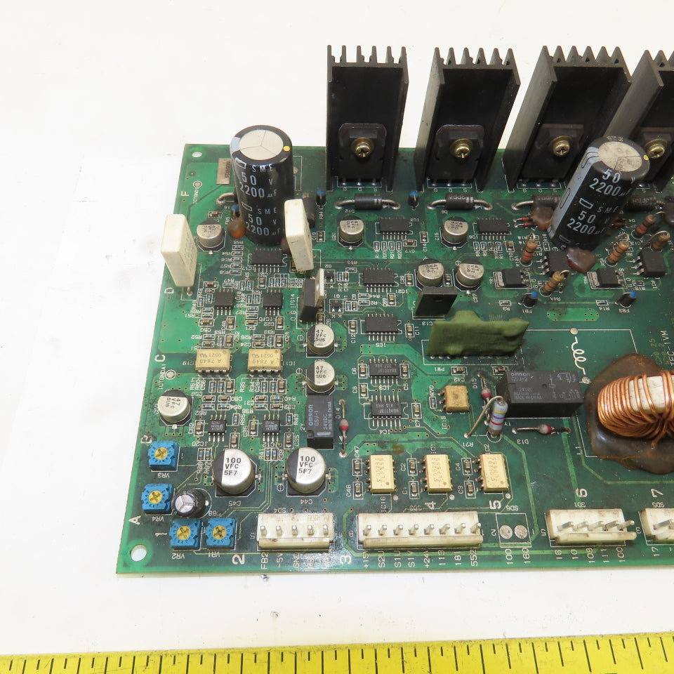 Panasonic 68W2011539 Pr(SD)-004 Circuit Board