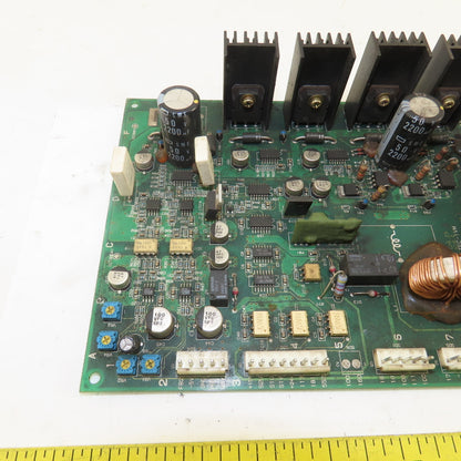 Panasonic 68W2011539 Pr(SD)-004 Circuit Board