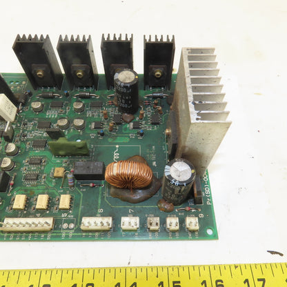 Panasonic 68W2011539 Pr(SD)-004 Circuit Board