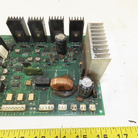 Panasonic 68W2011539 Pr(SD)-004 Circuit Board
