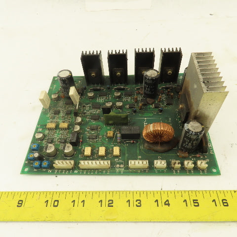 Panasonic 68W2011539 Pr(SD)-004 Circuit Board