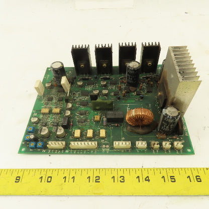 Panasonic 68W2011539 Pr(SD)-004 Circuit Board