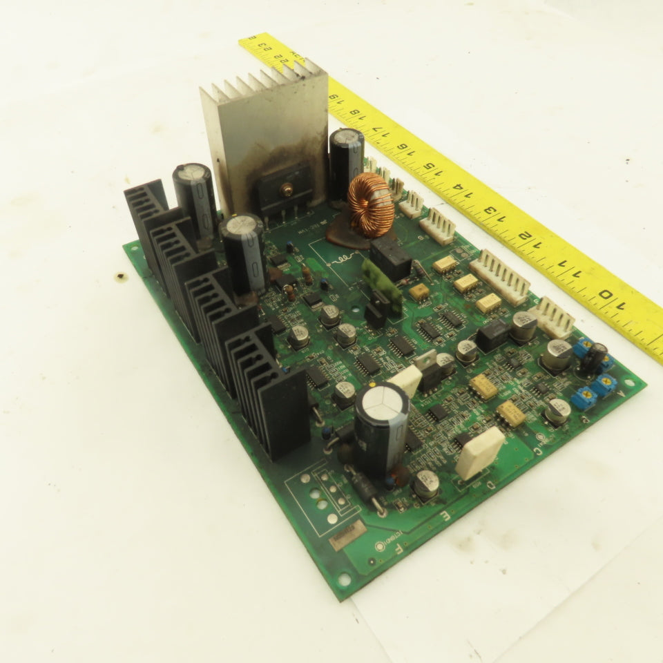 Panasonic 68W2011539 Pr(SD)-004 Circuit Board