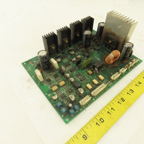 Panasonic 68W2011539 Pr(SD)-004 Circuit Board