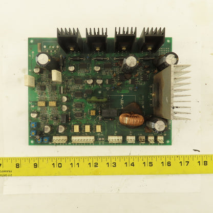 Panasonic 68W2011539 Pr(SD)-004 Circuit Board