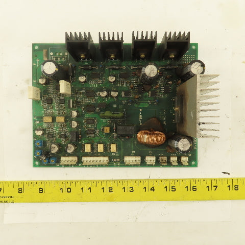 Panasonic 68W2011539 Pr(SD)-004 Circuit Board