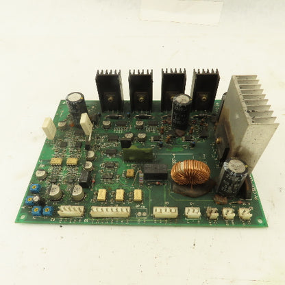 Panasonic 68W2011539 Pr(SD)-004 Circuit Board