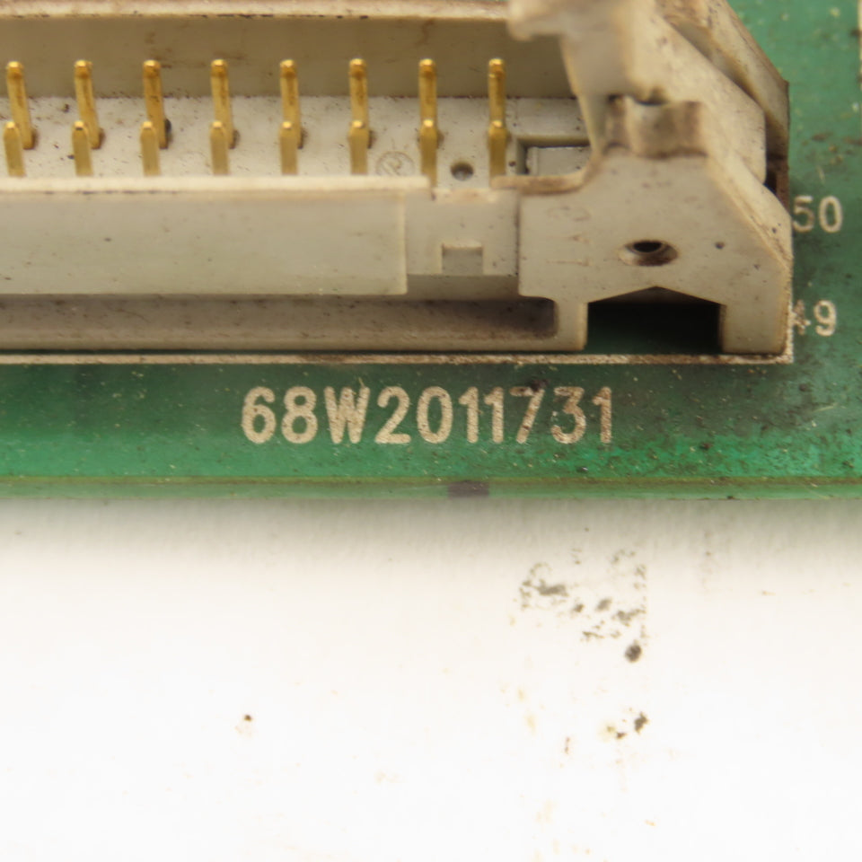 Panasonic 68W2011731 Pr(MB)-011 Circuit Board