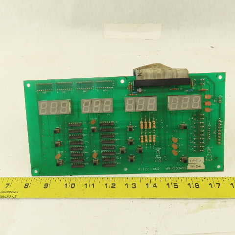 Panasonic 68G3500498 Pr(CR)-002 Circuit Board
