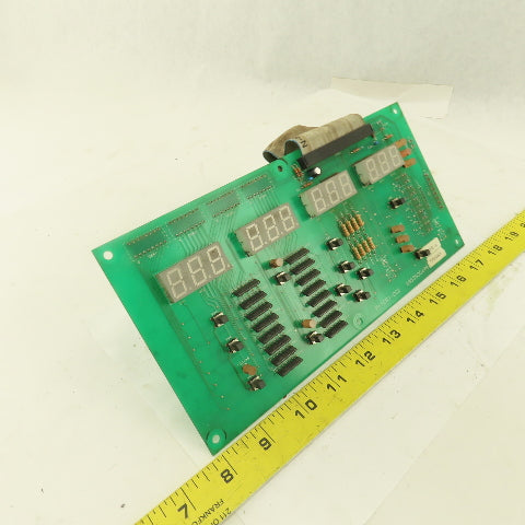 Panasonic 68G3500498 Pr(CR)-002 Circuit Board