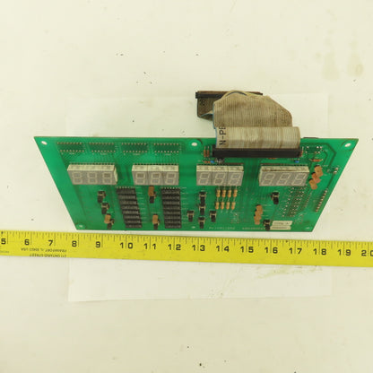 Panasonic 68G3500498 Pr(CR)-002 Circuit Board