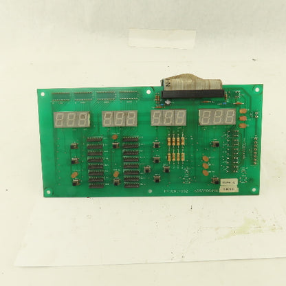 Panasonic 68G3500498 Pr(CR)-002 Circuit Board