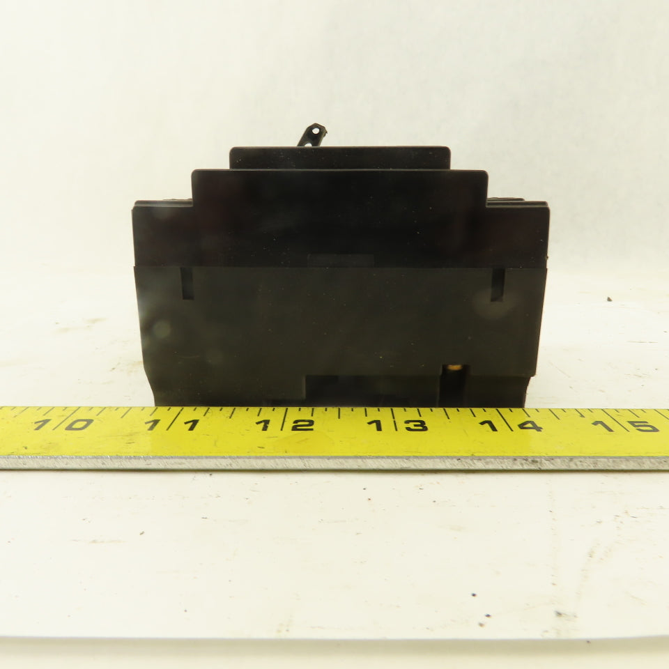 Hitachi S-50EB 50A Circuit Breaker 3 Pole 240/460V