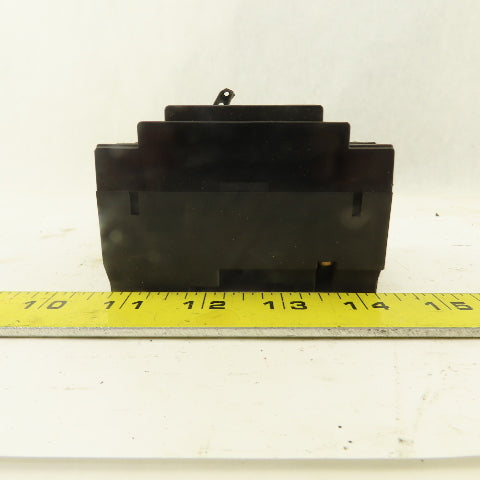 Hitachi S-50EB 50A Circuit Breaker 3 Pole 240/460V