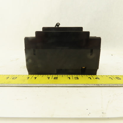 Hitachi S-50EB 50A Circuit Breaker 3 Pole 240/460V