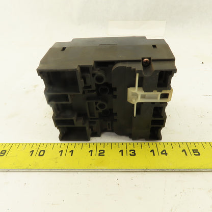 Hitachi S-50EB 50A Circuit Breaker 3 Pole 240/460V