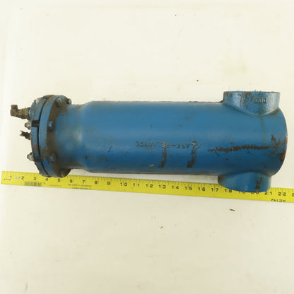 Clark Reliance No. 537 150 PSI Cast Iron Separator Assembly 2" NPT