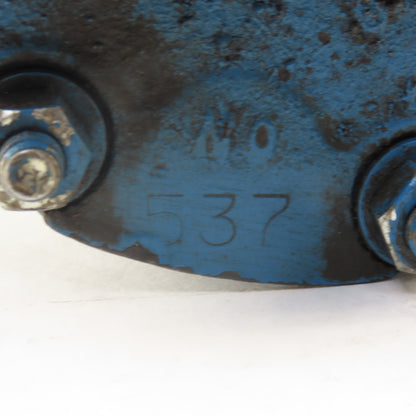 Clark Reliance No. 537 150 PSI Cast Iron Separator Assembly 2" NPT