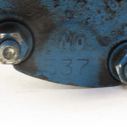 Clark Reliance No. 537 150 PSI Cast Iron Separator Assembly 2" NPT