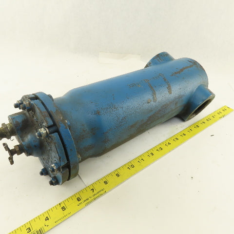 Clark Reliance No. 537 150 PSI Cast Iron Separator Assembly 2" NPT