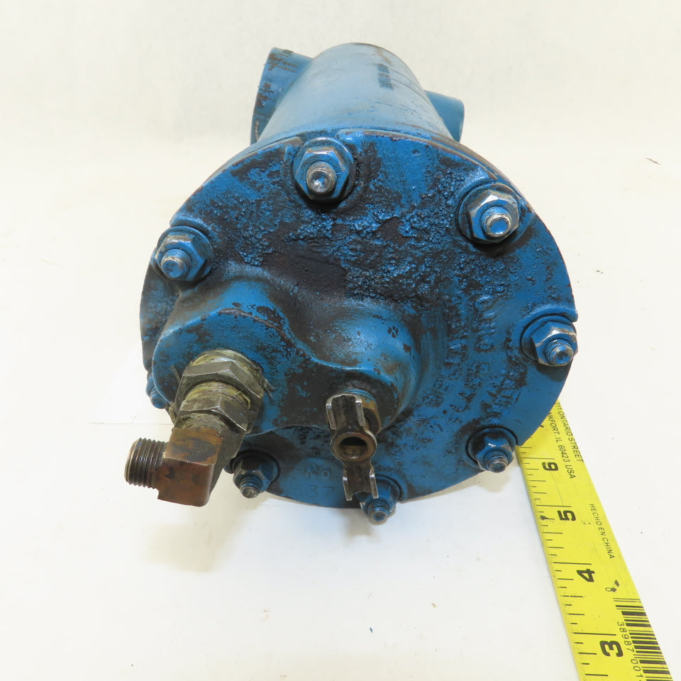 Clark Reliance No. 537 150 PSI Cast Iron Separator Assembly 2" NPT