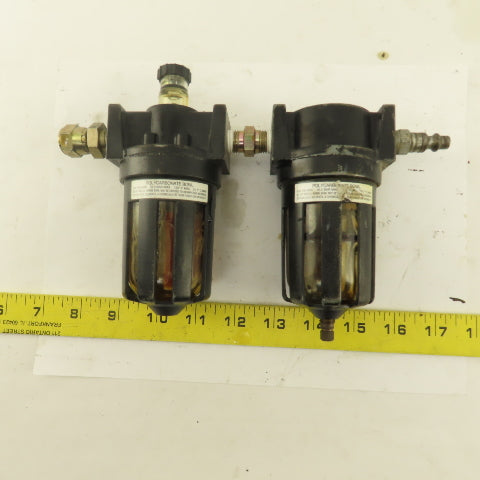 Ross 5011B2007 Compressed Air Inline Filter Lubricator 1/4" NPT