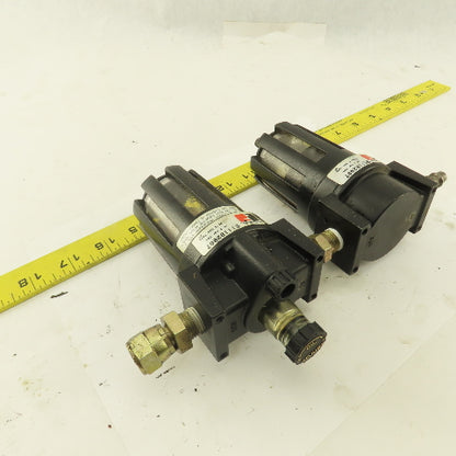 Ross 5011B2007 Compressed Air Inline Filter Lubricator 1/4" NPT