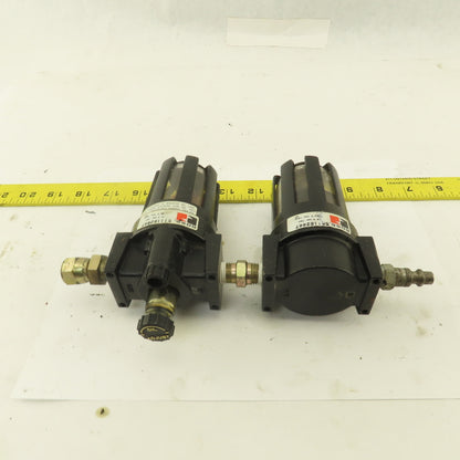 Ross 5011B2007 Compressed Air Inline Filter Lubricator 1/4" NPT